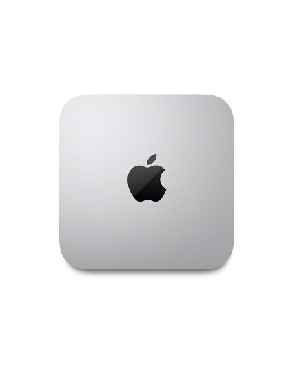 imagem de Apple Mac mini (Late 2012) Silver Grau B2