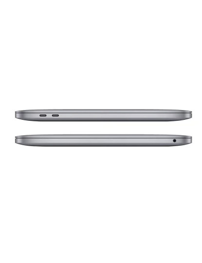 imagem de Apple MacBook Pro (13 2022, M2) Space Gray Grau B4