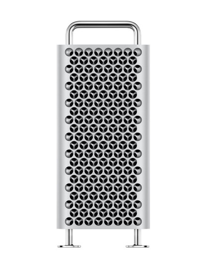 imagem de Apple Mac Pro (2019) Silver Grau A2