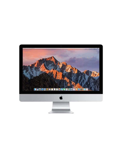 imagem de Apple iMac (21.5 Late 2012) Silver Grau A1