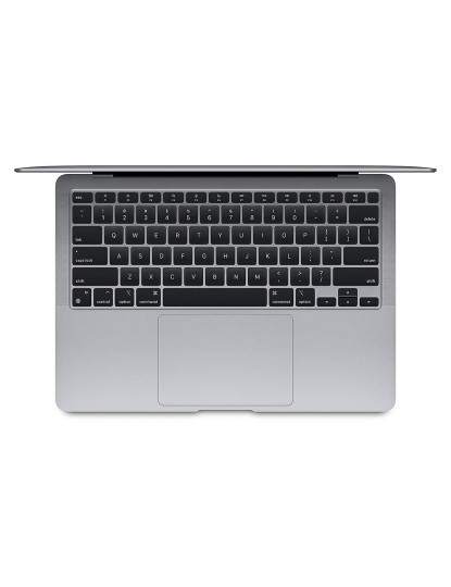 imagem de Apple Macbook Air (13 2020, M1) Space Gray Grau B2