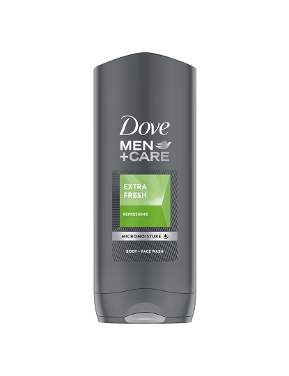 imagem de Gel de Banho Extra Fresh Men 400ml1