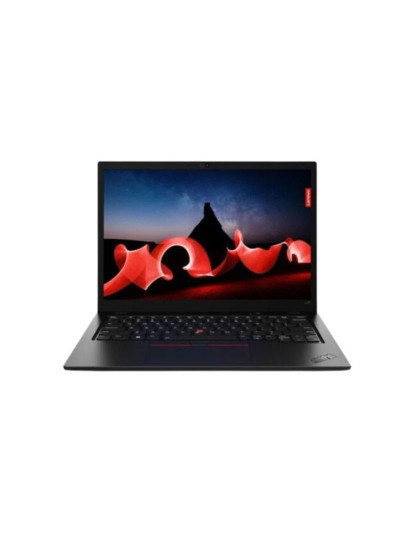 imagem de Nb Lenovo Thinkpad L13 Core i3-10ª Geração 4Gb 256Gb Nvme SSD 13,3 Win11 Teclado PT1