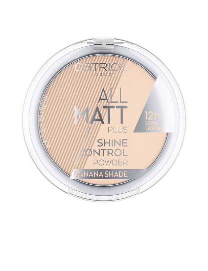 imagem de All Matt Plus Shine Control Powder #002-Amarillo 10 Gr1