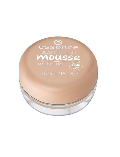 imagem de Soft Touch Maquillaje En Mousse #04-Matt Ivory1