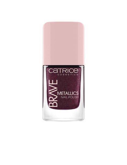 imagem de Brave Metallics Nail Polish #04-Love You Cherry Much 10,5 Ml1