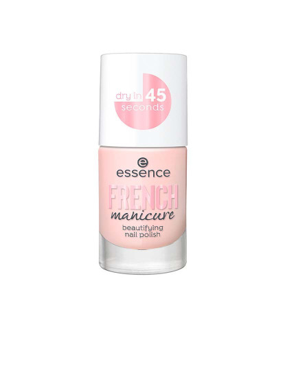 imagem de French Manicure Esmalte De Uñas #05-Ultimate Frenchship 10 Ml1