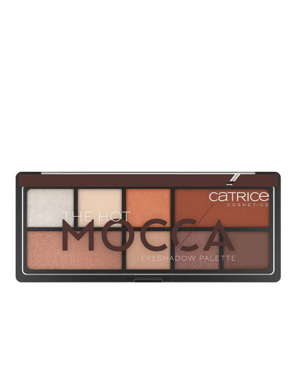 imagem de The Hot Mocca Eyeshadow Palette 9 Gr1