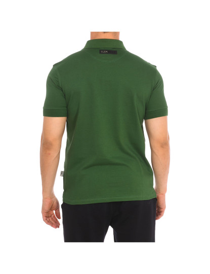 imagem de Polo Homem Verde garrafa3