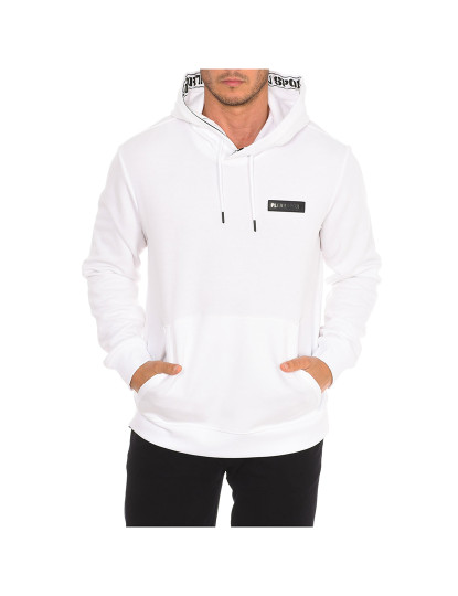 imagem de Hoodie Homem Branco1