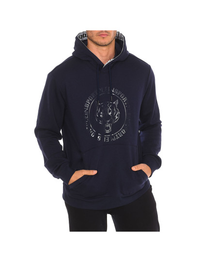 imagem de Hoodie Homem Azul Marinho1