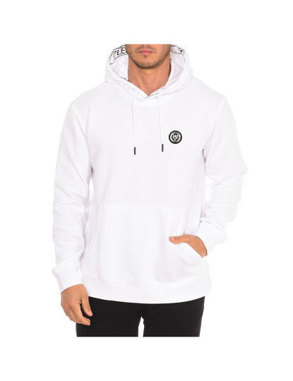 imagem de Hoodie Homem Branco1