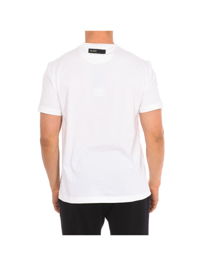 imagem de T-shirt Homem Branco3