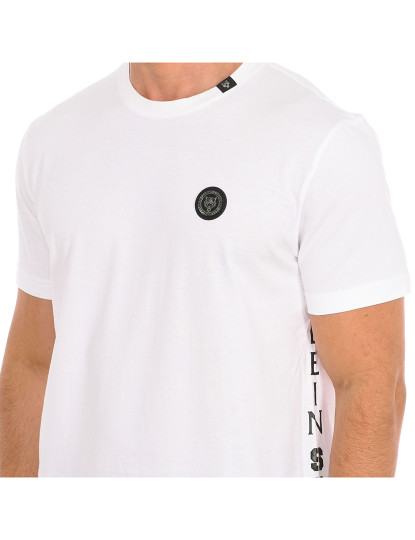 imagem de T-shirt Homem Branco2