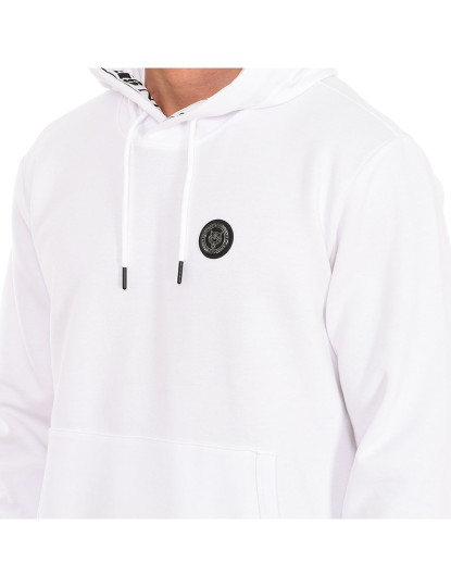 imagem de Hoodie Homem Branco2