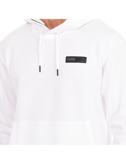 imagem de Hoodie Homem Branco2