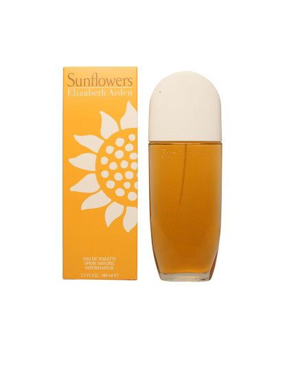 imagem de E.Arden Sunflowers Edt Spray 100ml1