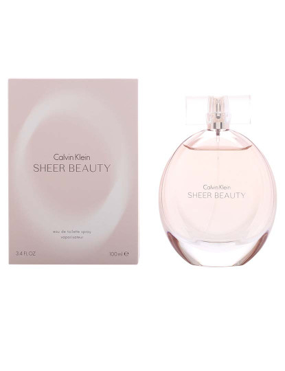 imagem de Calvin Klein Sheer Beauty Edt Vapo 100 Ml1