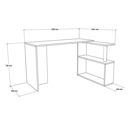 imagem de Mesa de Estudo Cayko Atlântico4