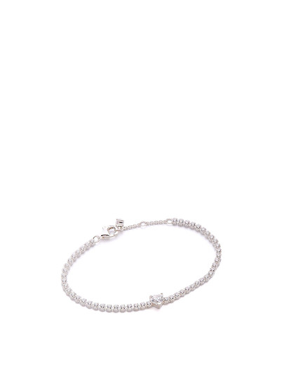 imagem de Pulseira Senhora Prateado 1