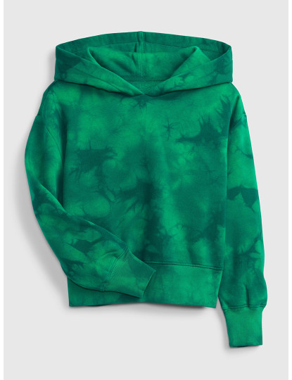 imagem de Sweatshirt Rapariga Verde1