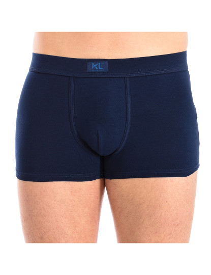 imagem de Pack 2 Boxers Homem Preto e Azul5