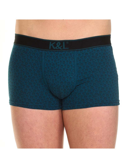 imagem de Pack 3 Funny Boxers Homem Verde E Azul E Preto16