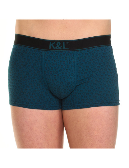 imagem de Pack 3 Funny Boxers Homem Verde E Azul E Preto19