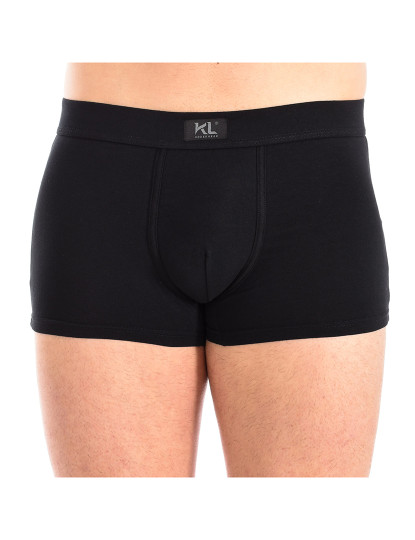 imagem de Pack 2 Boxers Homem Preto e Verde7