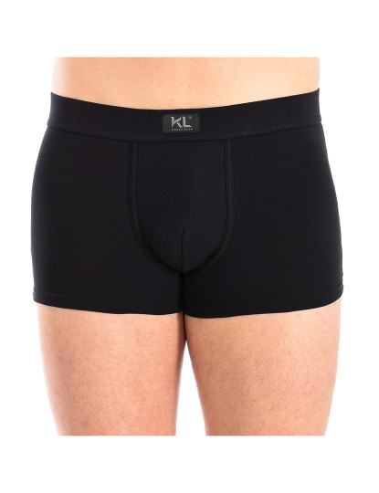 imagem de Pack 2 Boxers Homem Preto e Azul7