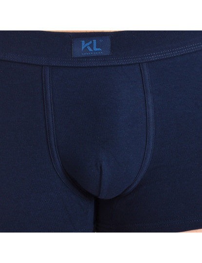 imagem de Pack 2 Boxers Homem Preto e Azul4