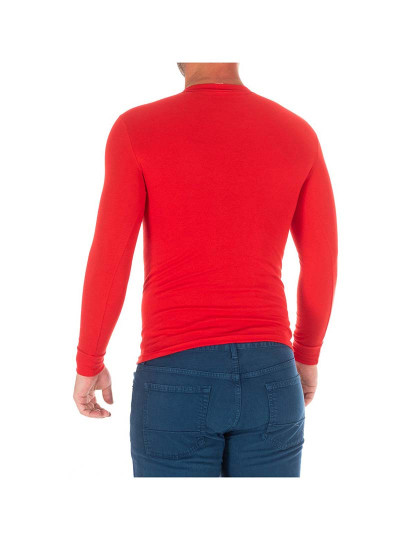 imagem de Camisola Homem Vermelho7