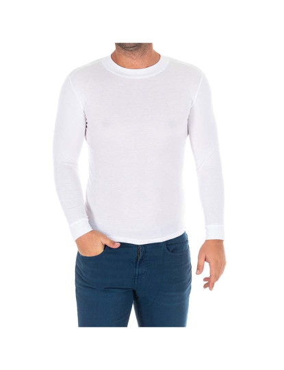 imagem de Camisola Homem Branco2