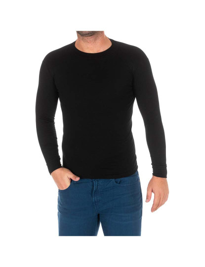 imagem de Camisola Homem Preto3