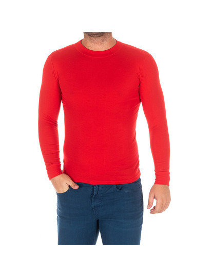 imagem de Camisola Homem Vermelho1