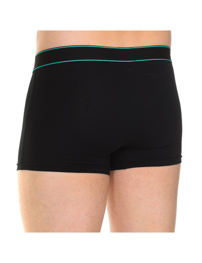 imagem de Pack 2 Boxers Homem Contraste Preto 8