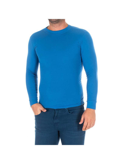 imagem de Camisola Homem Azul2