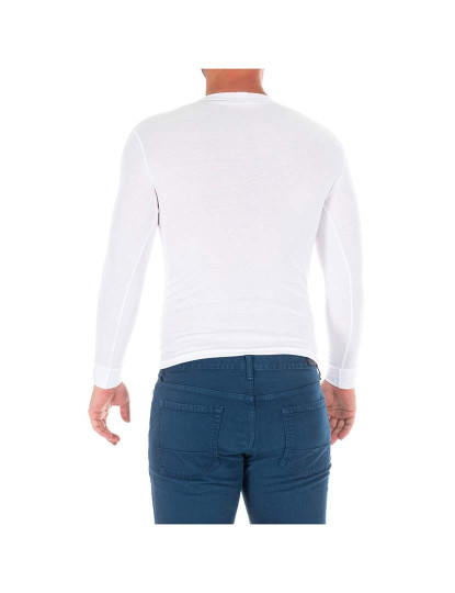 imagem de Camisola Homem Branco6