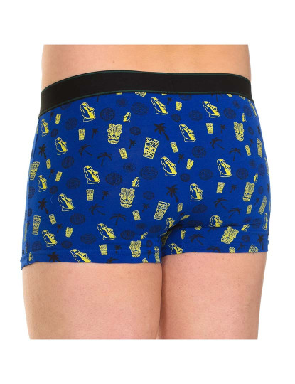 imagem de Pack 2 Funny Boxers Homem Estampa Azul 13