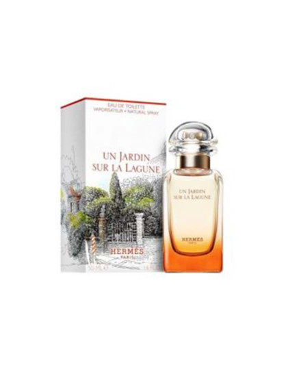 imagem de Hermes Un Jardin Sur La Lagune Edt Spray 50ml1