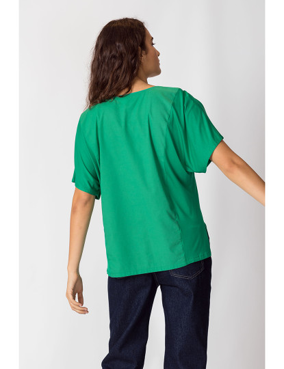 imagem de Camisa de Senhora Verde2