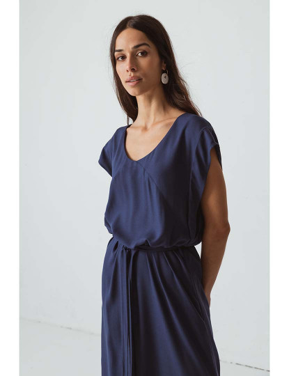 imagem de Vestido Senhora Navy3