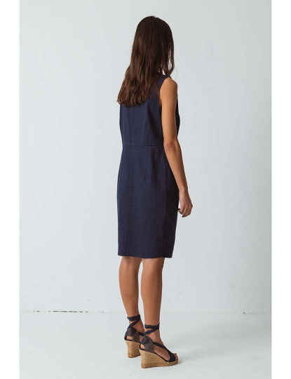 imagem de Vestido Senhora Navy4