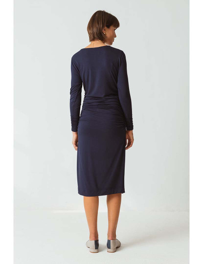 imagem de Vestido Senhora Navy3