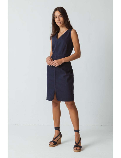 imagem de Vestido Senhora Navy2