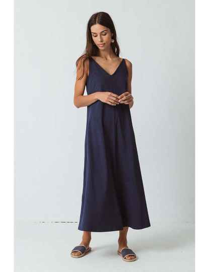 imagem de Vestido Senhora Navy1