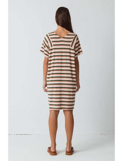 imagem de Vestido Senhora Nude Stripes4