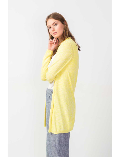 imagem de Sweatshirt de Senhora Amarelo2