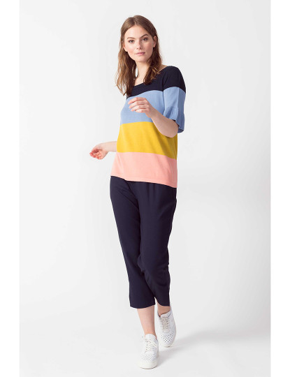 imagem de Sweatshirt de Senhora Multicolorido1