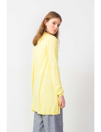 imagem de Sweatshirt de Senhora Amarelo1